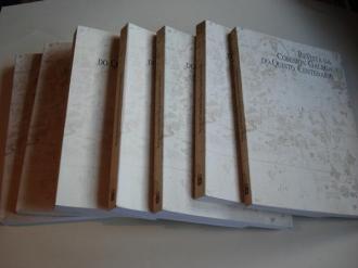 REVISTA DA COMISIN GALEGA DO QUINTO CENTENARIO. NMEROS 1 A 7. (1989-1990) - Ver os detalles do produto