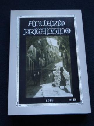 Anuario Brigantino. Nm. 12 (1989) - Ver os detalles do produto