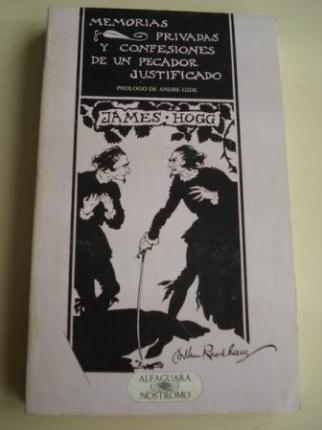 Memorias privadas y confesiones de un pecador justificado (Traducido por Francisco Torres Oliver) - Ver os detalles do produto