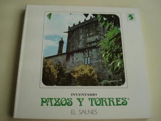 INVENTARIO PAZOS Y TORRES. TOMO 5. EL SALNS - Ver os detalles do produto