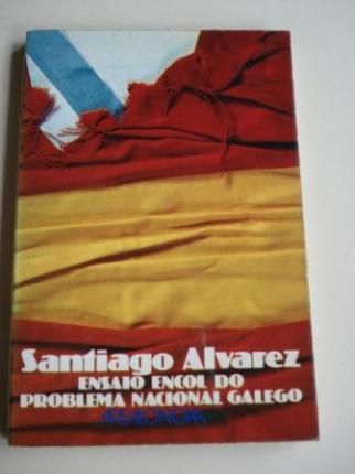 Ensaio encol do problema nacional galego - Ver os detalles do produto