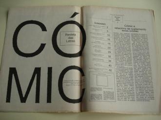 CMIC. REVISTA DAS LETRAS (EL CORREO GALLEGO). 5 DE AGOSTO DE 1993 - Ver os detalles do produto