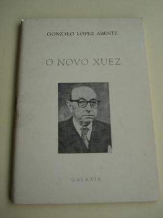 O novo xuez - Ver os detalles do produto