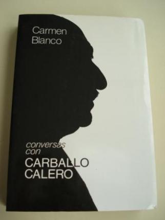 Conversas con Carballo Calero - Ver os detalles do produto