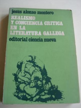 Realismo y conciencia crtica en la literatura gallega - Ver os detalles do produto