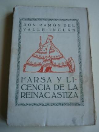 Farsa y licencia de la reina castiza - Ver os detalles do produto