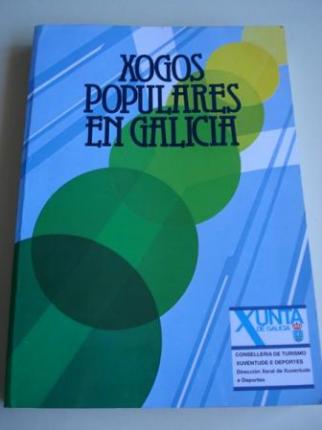 Xogos populares de Galicia  - Ver os detalles do produto
