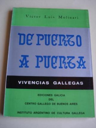 De puerto a puerta. Vivencias gallegas - Ver os detalles do produto