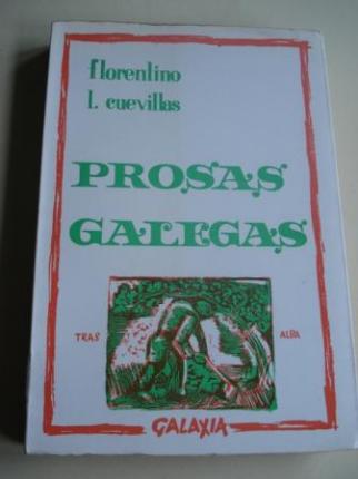 Prosas galegas - Ver os detalles do produto