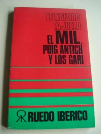 El MIL, Puig Antich y los GARI - Ver os detalles do produto