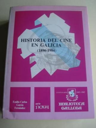 Historia del cine en Galicia (1896-1984) - Ver os detalles do produto