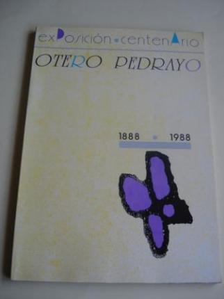 OTERO PEDRAYO. Exposicin Centenario 1888-1988 - Ver os detalles do produto
