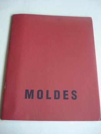 MOLDES. Catlogo Exposicin Casa da Parra, Santiago de Compostela, 1990 - Ver os detalles do produto