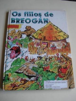 Os fillos de Breogn.  Debuxos de Bofill - Ver os detalles do produto