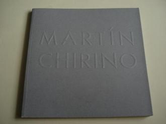 MARTN CHIRINO. Catlogo Exposicin. Museo de Arte Contemporneo Unin Fenosa. A Corua, 2002 - Ver os detalles do produto
