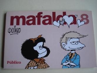 MAFALDA 8 - Ver os detalles do produto