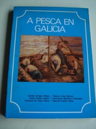 A pesca en Galicia - Ver os detalles do produto