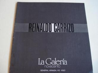 REINALDO CARRIZO. Catlogo Exposicin La Galera Novecento, Vigo, 1980 - Ver os detalles do produto