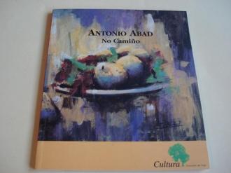 ANTONIO ABAD. NO CAMIO (1991-2001). Catlogo Exposicin Casa das Artes, Vigo, 2001 - Ver os detalles do produto