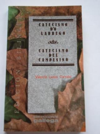 Catecismo do labrego / Catecismo del campesino - Ver os detalles do produto
