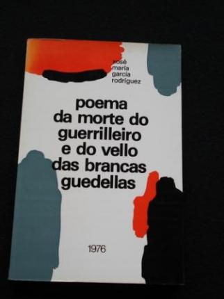 Poema da morte do guerrilleiro e do vello das brancas guedellas - Ver os detalles do produto