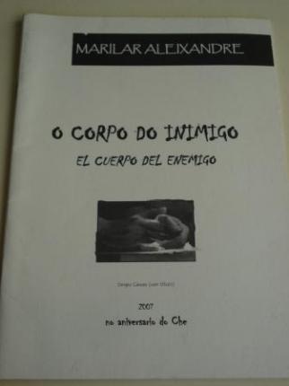 O corpo do inimigo / El cuerpo del enemigo - Ver os detalles do produto