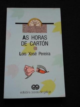 As horas de cart�n - Ver os detalles do produto