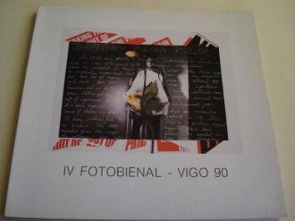 IV Fotobienal - Vigo 90 - Ver os detalles do produto