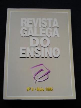 Revista Galega do Ensino. Nm. 8 / Maio 1995 - Ver os detalles do produto