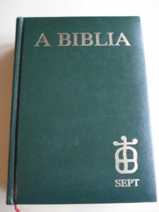 A Biblia. Traducción ó galego das linguas orixinais - Ver os detalles do produto