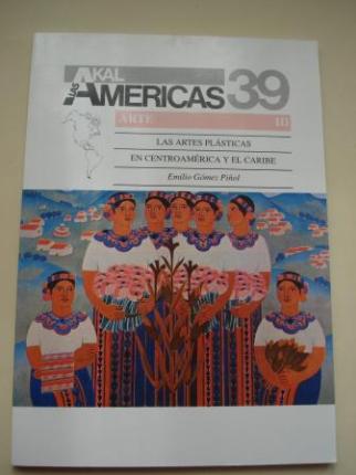 Las artes plásticas en Centroamérica y el Caribe. Serie Arte III - Ver os detalles do produto