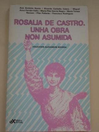 Rosalía de Castro. Unha obra non asumida - Ver os detalles do produto
