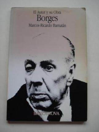 Borges. El Autor y su Obra - Ver os detalles do produto