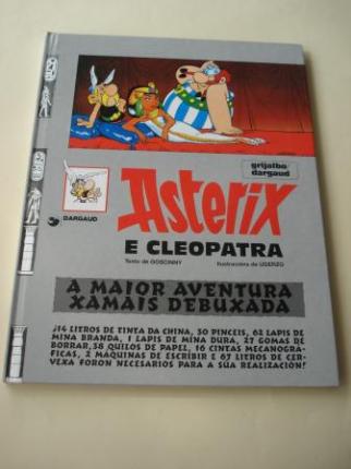Asterix e Cleopatra (En galego) - Ver os detalles do produto