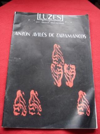 LUZES DE GALIZA: Antn Avils de Taramancos. N 21- Febreiro, 1993 - Ver os detalles do produto