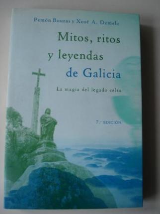 Mitos, ritos y leyendas de Galicia. La magia del legado celta (5 ed.) - Ver os detalles do produto