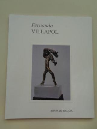 FERNANDO VILLAPOL. Catlogo de esculturas - Ver os detalles do produto