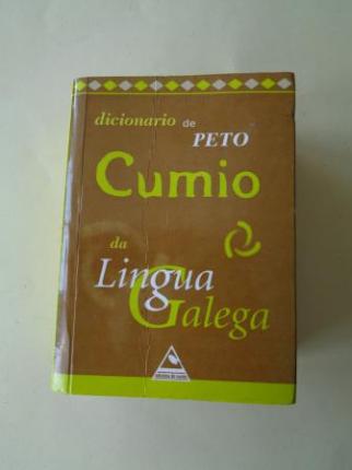 Dicionario de peto da Lingua Galega (2004) - Ver os detalles do produto