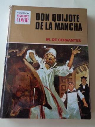Don Quijote de la Mancha (Ilustrado por García Quirós) - Ver os detalles do produto