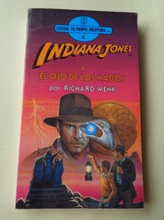 Indiana Jones y El Ojo de los hados. Escoge tu propia aventura, nº 4 - Ver os detalles do produto
