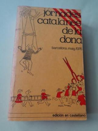 Jornades catalanes de la dona (Edición en castellano) - Ver os detalles do produto