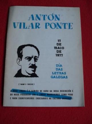 Antón Vilar Ponte - Ver os detalles do produto