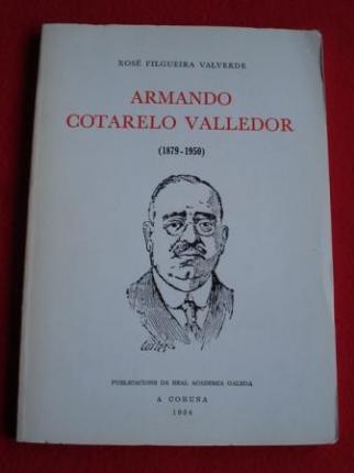 Armando Cotarelo Valledor (1879-1950) - Ver os detalles do produto