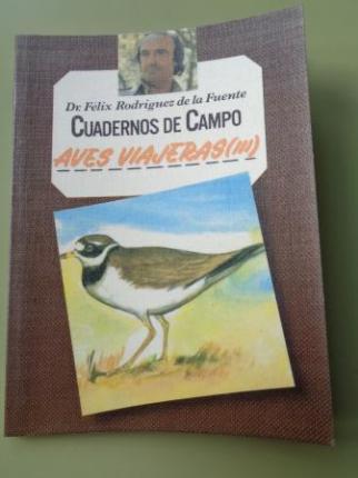 Aves viejaras (III). Cuadernos de campo del Dr. Félix Rodríguez de la Fuente, nº 50 - Ver os detalles do produto