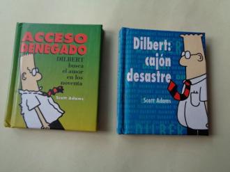 Dilbert: Cajón desastre / Acceso denegado (2 libros) - Ver os detalles do produto