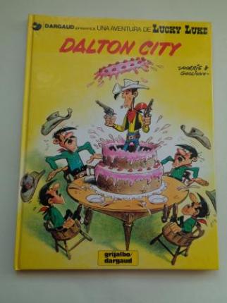 Dalton City. Una aventura de Lucky Luke - Ver os detalles do produto
