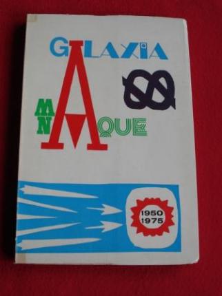 Almanaque Galaxia 1950-1975 - Ver os detalles do produto