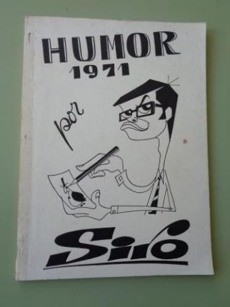 Humor 1971 por Siro - Ver os detalles do produto