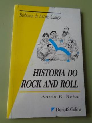 Historia do Rock and roll - Ver os detalles do produto