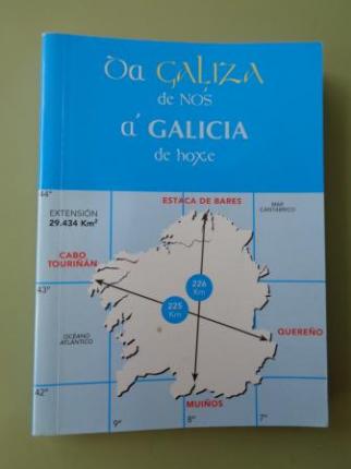 Da Galiza de Nós á Galicia de hoxe - Ver os detalles do produto
